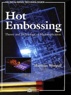 cover image of Hot Embossing